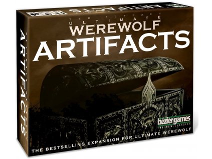 Ultimate Werewolf Artifacts