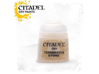 Terminatus Stone (Citadel Dry)