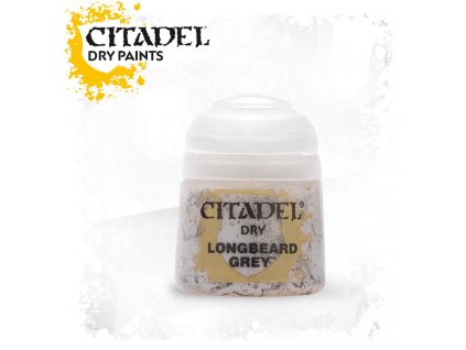 Longbeard Grey (Citadel Dry)