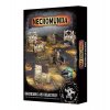 Necromunda: Barricades and Objectives