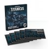 Adeptus Titanicus: Imperial Knight Command Terminals Pack