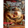 Dungeons & Dragons: Xanathars guide to everything