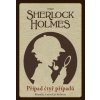 Komiks, v němž jsi hrdinou - Sherlock Holmes: Případ čtyř případů