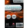 Obaly na karty Sapphire Orange - 57,5 x 89 100 ks