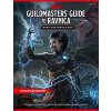 Dungeons & Dragons - Guildmaster's Guide to Ravnica RPG Maps and Miscellany
