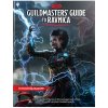 Dungeons & Dragons - Guildmaster's Guide to Ravnica RPG Book