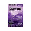 Obaly na karty Diamond Purple: American Standard (56x87 mm) 100 ks