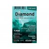 Obaly na karty Diamond Azure: European Mini (45x68 mm) 100 ks