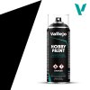 Vallejo Aerosol 28012 Black Primer Spray