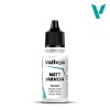 Vallejo 70520 Permanent Matt Varnish (18ml)