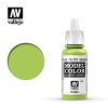 Barva Vallejo Model Color 70737 Green Fluo (17ml)