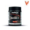 Vallejo - Diorama Effects 26214 Black Lava-Asphalt 200 ml