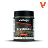 Vallejo - Diorama Effects 26218 Dark Earth 200 ml