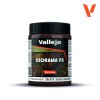 Vallejo Diorama Effects 26811 Brown Thick Mud 200 ml