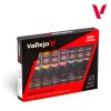 Vallejo Game Color Set (BA) 72299 Introduction 16x18 ml.