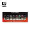 Vallejo Game Color Set (EF) 73998 Washes 8x17 ml.