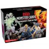 Dungeons & Dragons: Monster Cards - Mordenkainen's Tome of Foes (109 cards)