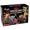 Dungeons & Dragons: Monster Cards - Volo`s Guide To Monsters (81 Cards)