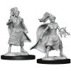 D&D Nolzur's Marvelous Miniatures - Female Human Sorcerer