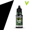 Vallejo Game Air 76051 Black (18ml)