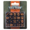 Kill Team: Corsair Voidscarred Dice Set