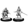 D&D Nolzur's Marvelous Miniatures: Half-Elf Rogue Female