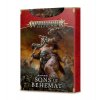 Warscroll Cards: Sons of Behemat