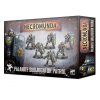 Necromunda: Palanite Subjugator Patrol