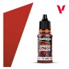 Barva Vallejo Game Xpress Color 72406 Plasma Red (18ml)