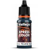 Barva Vallejo Game Xpress Color 72414 Caribbean Turquoise (18ml)