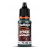 Barva Vallejo Game Xpress Color 72422 Space Grey (18ml)