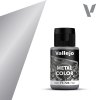 Barva Vallejo Metal Color 77724 Silver (32ml)