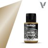 Barva Vallejo Metal Color 77725 Gold (32ml)