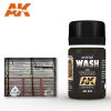 AK263 WASH FOR WOOD (35ml)