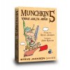 Munchkin 5 Vedle jak ta jedle