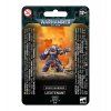 Space Marines Lieutenant