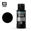 Vallejo Surface Primer 73660 Gloss Black Primer (60ml)
