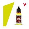 Vallejo Game Color 72122 Bile Green (18ml)