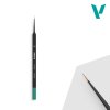 Štětec Vallejo Precision B03030 Round Synthetic Brush, Triangular Handle No. 3/0