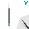 Štětec Vallejo Precision B03002 Round Synthetic Brush, Triangular Handle No. 2
