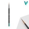 Štětec Vallejo Precision B03003 Round Synthetic Brush, Triangular Handle No. 3