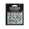 Solar Auxillia Dice Set