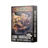 Necromunda: Zone Mortalis Gang Tactics Cards