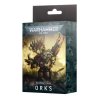 Datasheet Cards: Orks