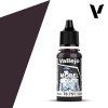 Barva Vallejo Model Color 70751 Black Violet 