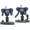 Fallout: Wasteland Warfare - Robots: Securitron Enforcers - EN