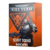 Kill Team: Scout Squad – Datacards