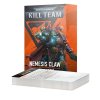 Kill Team: Nemesis Claw – Datacards