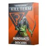 Kill Team: Mandrakes – Datacards