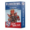 Blood Bowl Chaos Dwarf Team – Card Pack